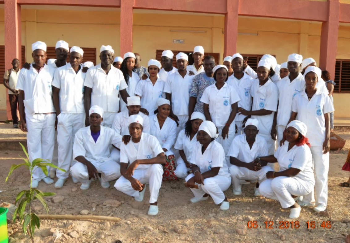 Sortie de promotion