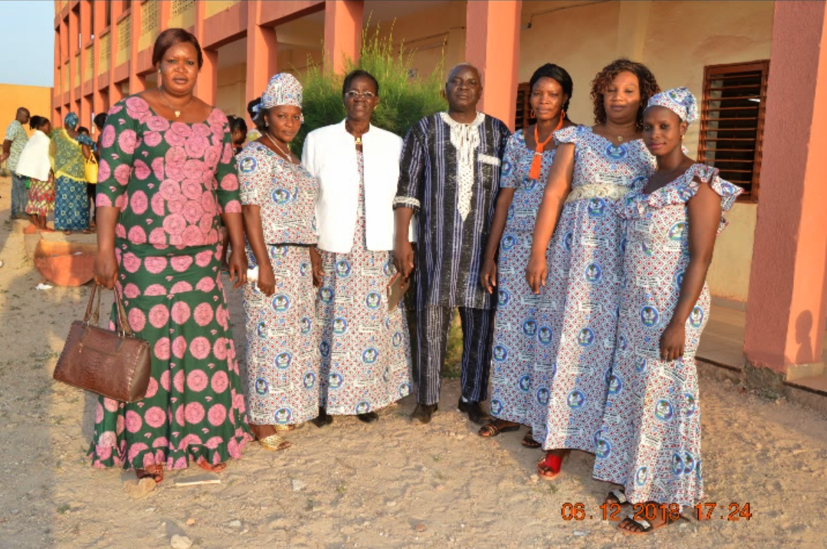 Sortie de promotion