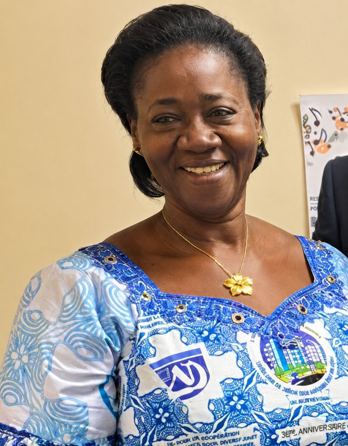 Promotrice de l'INEFE